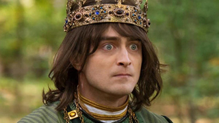 Daniel Radcliffe Has No Plans to Return to <i>Harry Potter</i>, or Franchises in General